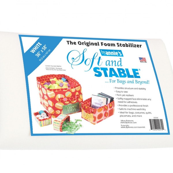 Soft and Stable Etsy