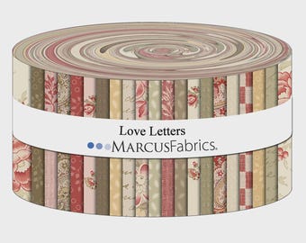 Aunt Grace Goes Scrappy 10x10 Quilt Cotton Layer Cake by Judie