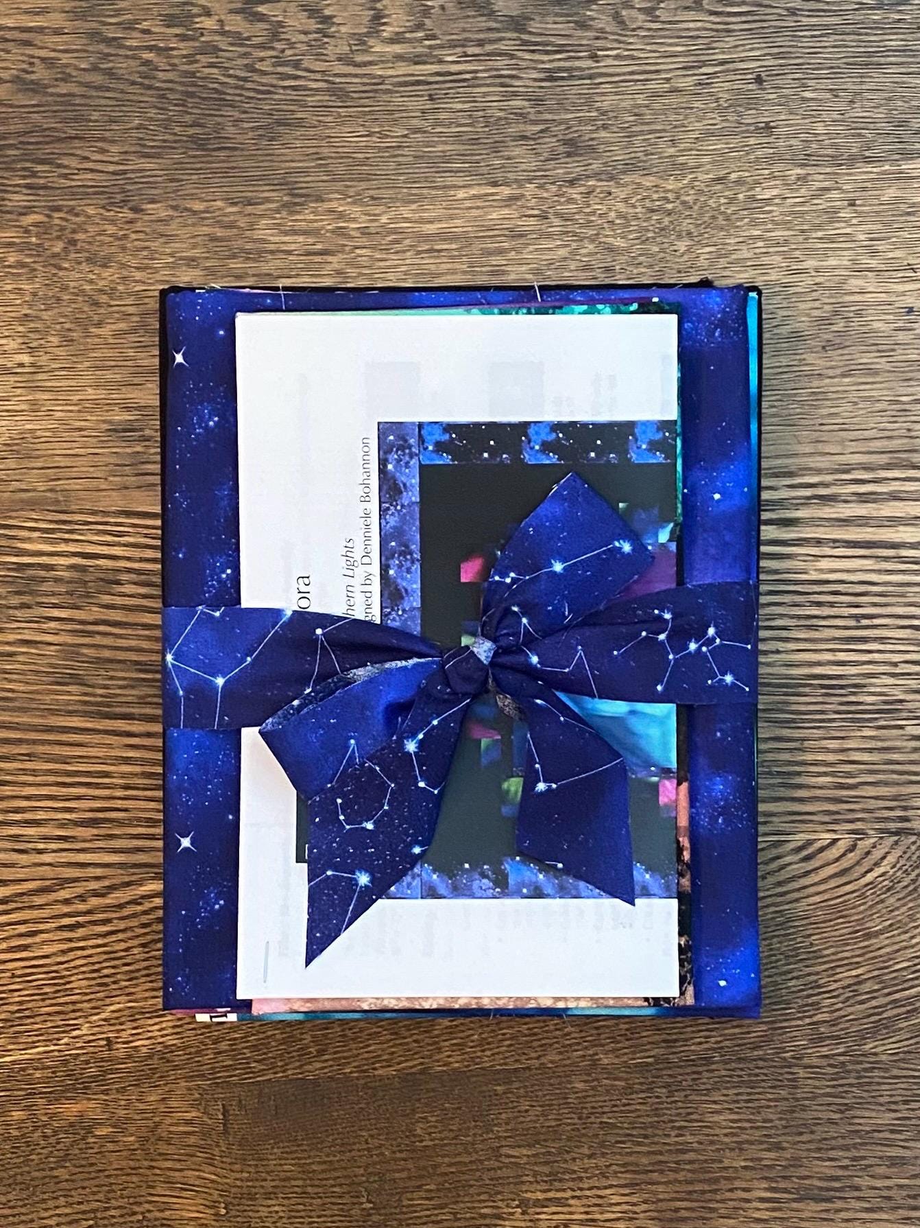 QUILT KIT Northern Lights Aurora Panel - Includes Fabrics and Pattern ...