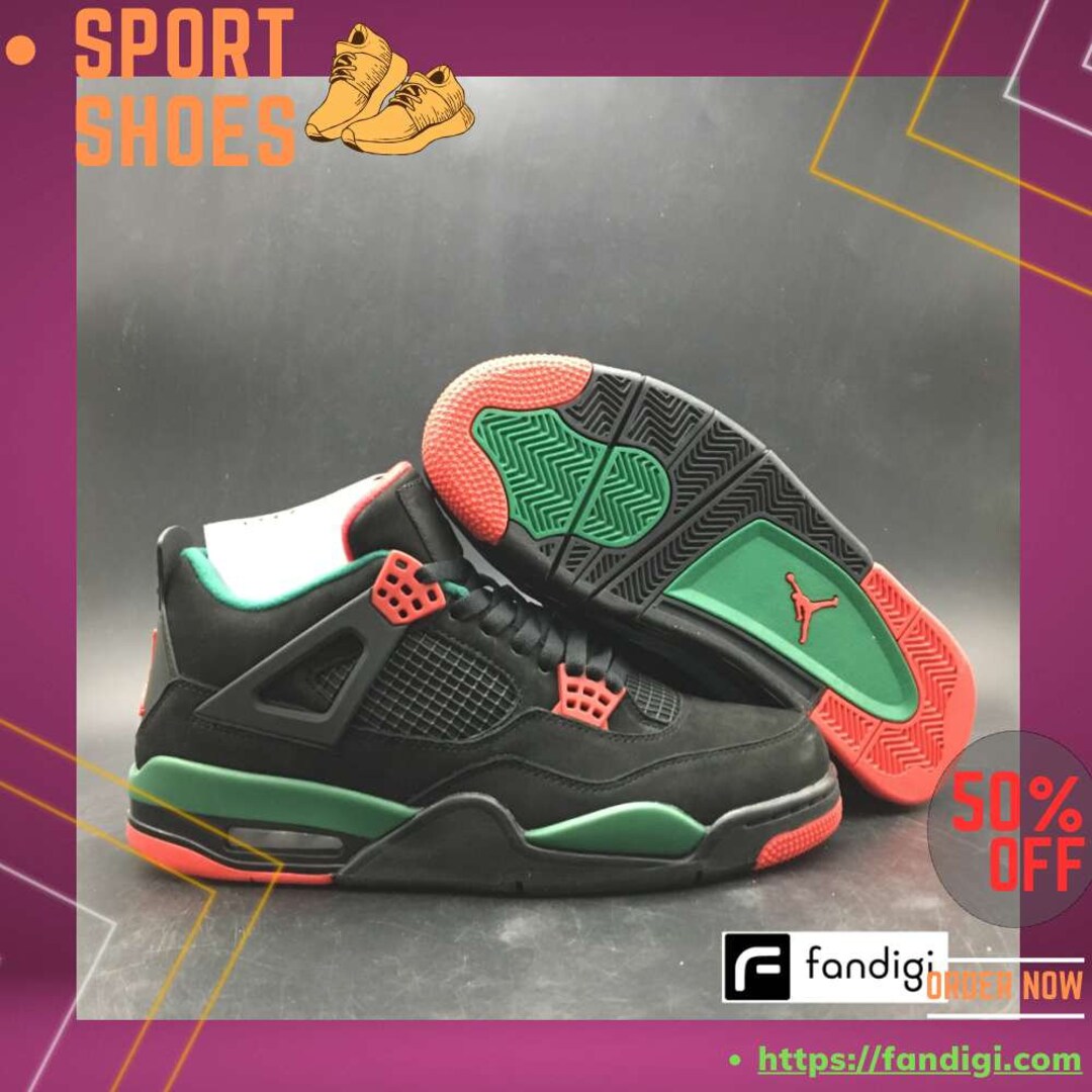 air jordan 4 nrg do the right thing