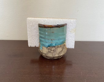 Sponge Holder, Teal