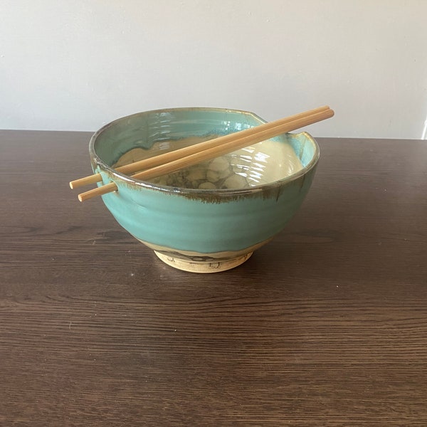 Ramen Bowl Etsy