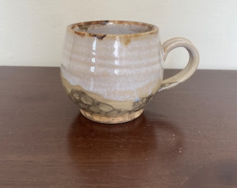 Cappuccino Cup, white