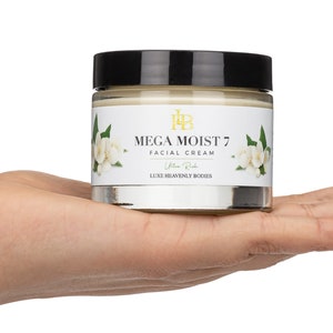 Mega Moist 7 Skin Softening Night Cream