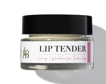 Bálsamo labial Lip Tender para labios agrietados