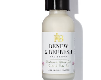 Renew & Refresh Eye Serum