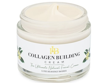 Collagen Feuchtigkeitscreme Nachtcreme