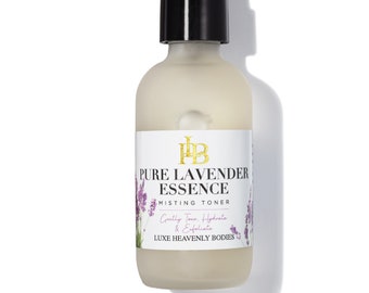 Pure Lavender Essence Misting Toner