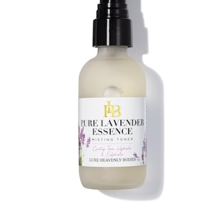 Pure Lavender Essence Misting Toner