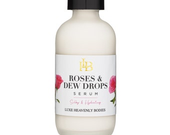 Roses & Dew Drops Light Moisturizer