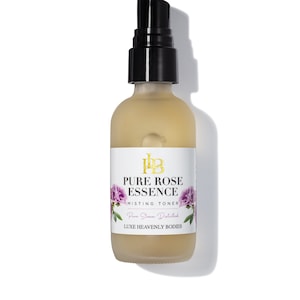 Pure Rose Essence Misting Toner