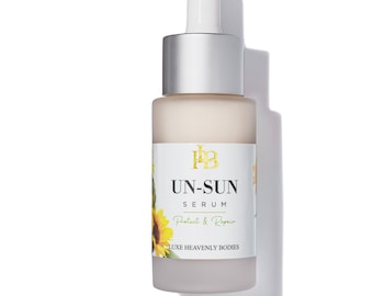 Un-Sun Serum,  Brightening Serum  for a Radiant Complexion