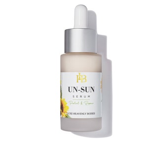 Un-Sun Serum,  Brightening Serum  for a Radiant Complexion