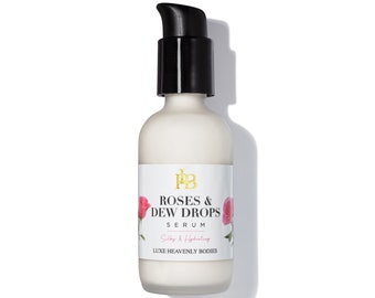 Roses & DewDrops Light Moisturizer