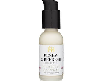 Renew & Refresh Eye Serum