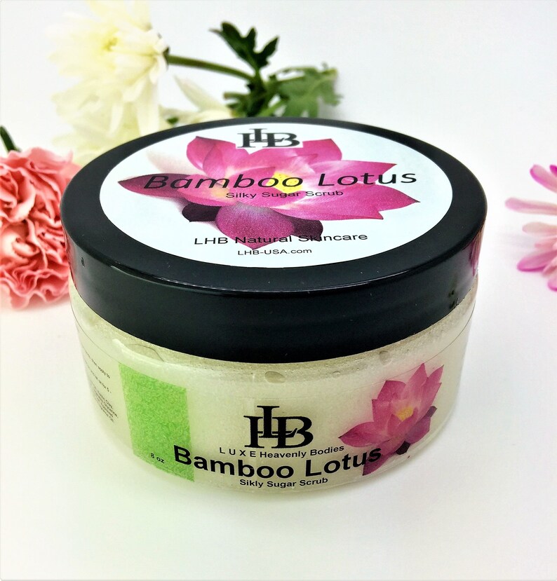 Body Polish Sugar Scrub Exfoliate Exfoliating Scrub Best Etsy