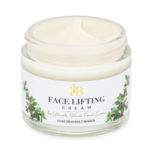Face Lifting Cream, Firm, Tone & Lift