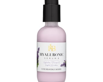 Hyaluronic Serum 8