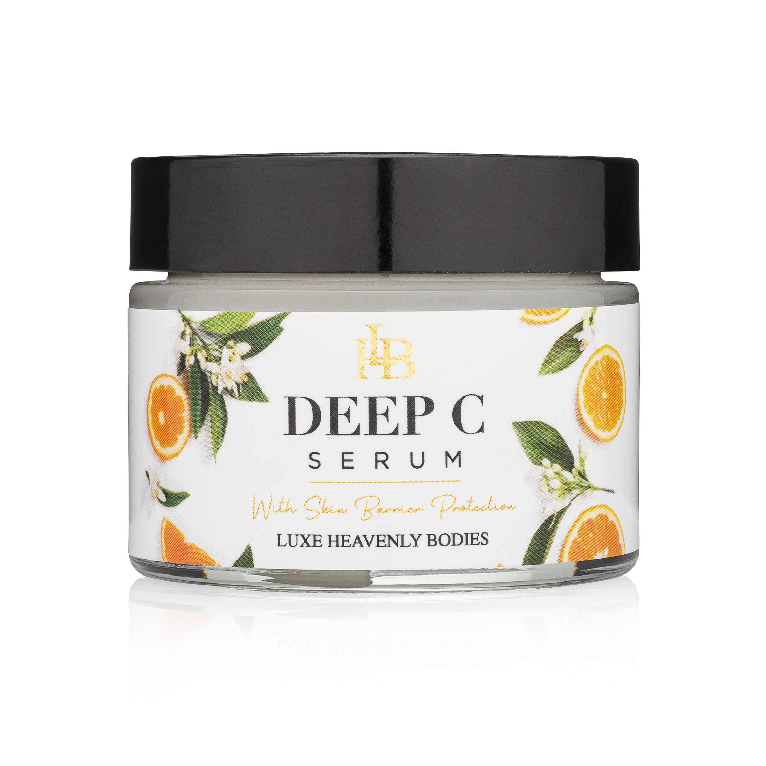 Antioxidant Vitamin C Serum: Brightening, Skin Barrier Protection