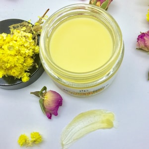 Mimosa Rose Beauty Balm