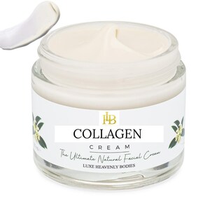 Collagen Moisturizer Night Cream