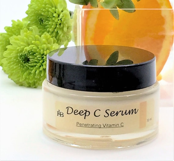 vitamin c serum for skin lightening