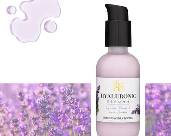 Hyaluronic Serum 8
