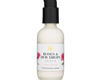 Hidratante Rosas y Gotas de Rocío