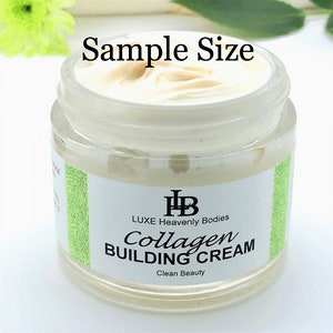 organic collagen cream