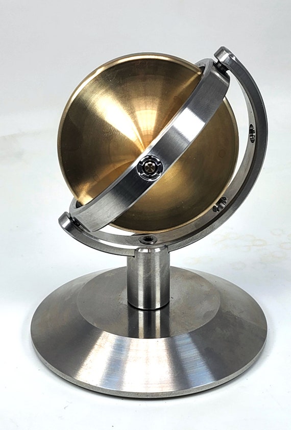 Precision Made Scientific Mechanical Gyroscope -  UK