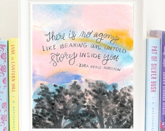 Tell Your Story Art Etsy Tell Your Story Art Etsy