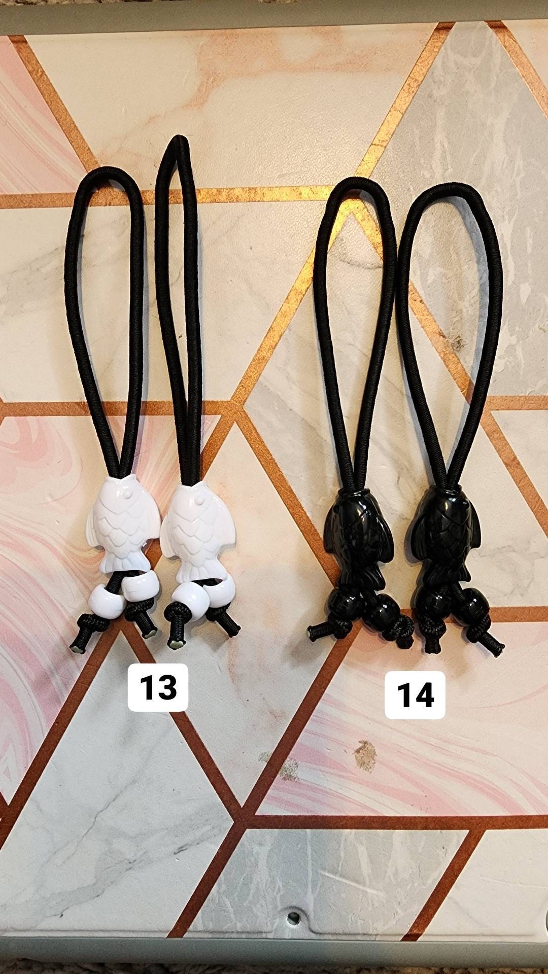 Fishing Rod Ties/huggers Etsy