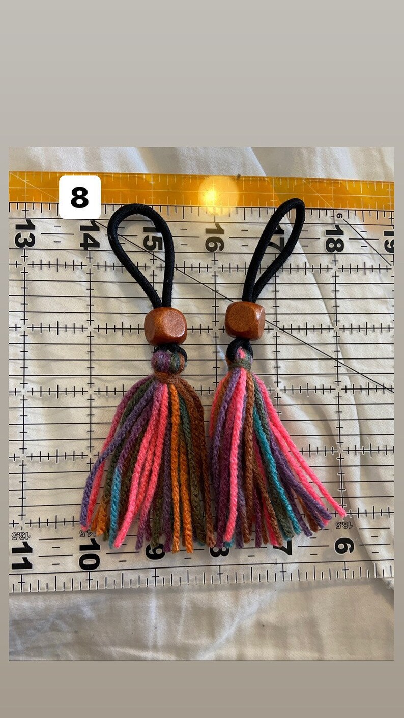 Fishing Rod Ties/huggers Etsy