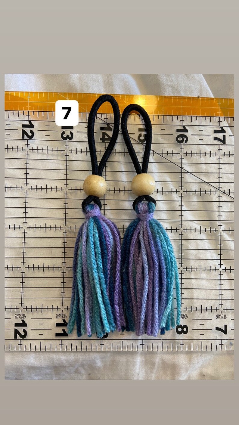 Fishing Rod Ties/huggers Etsy