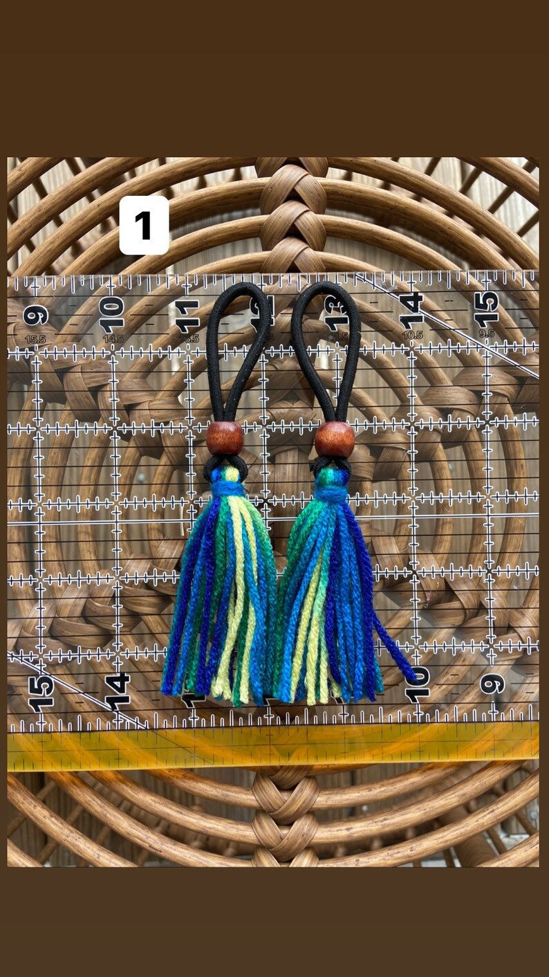 Fishing Rod Ties/huggers Etsy