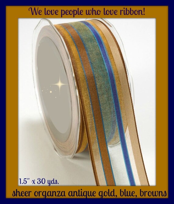 Items similar to Ribbon for your best crafting & sewing projects! 1.5