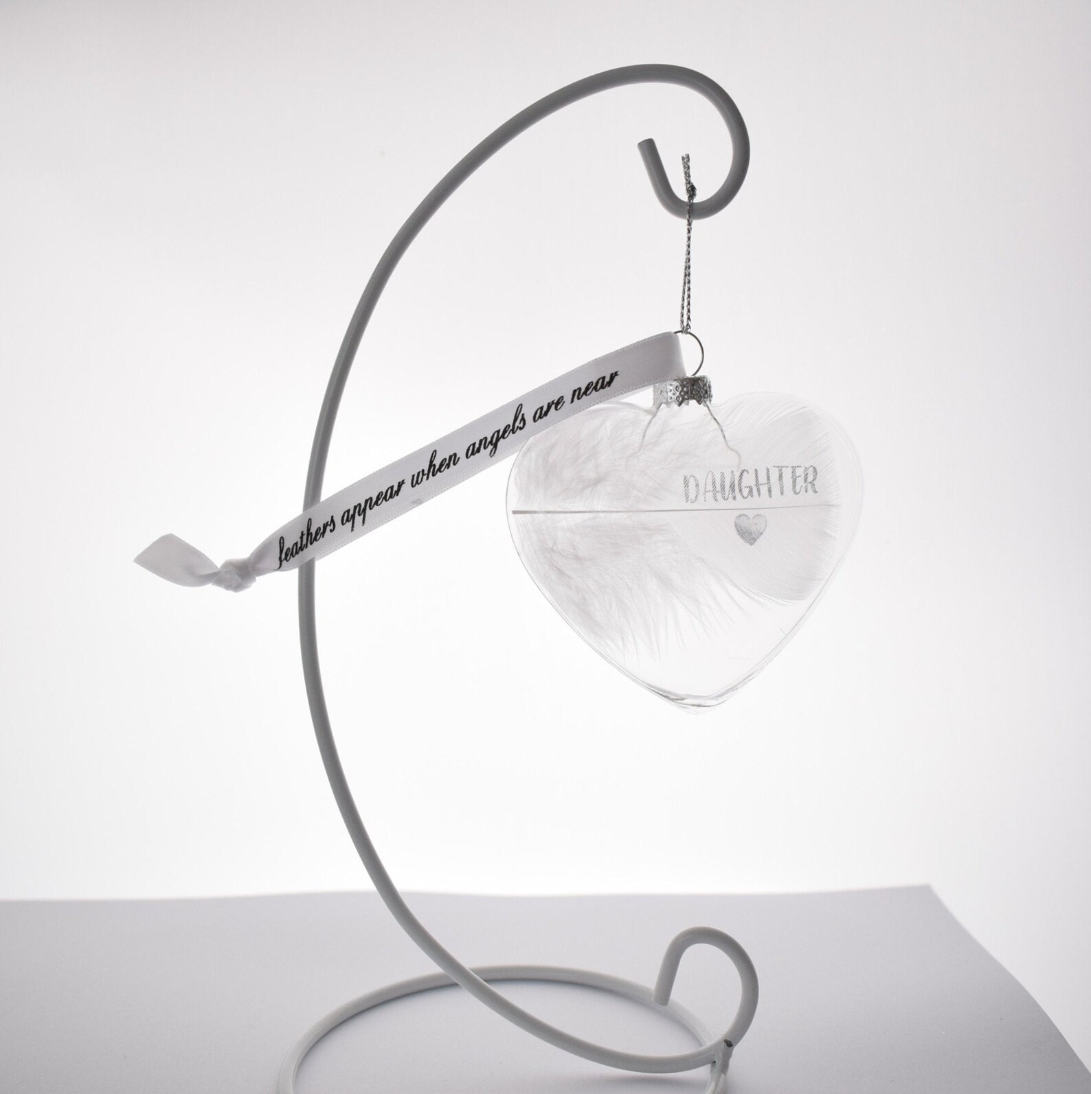 Bauble / Jewellery Display Stand. Metal Ornate Ornament - Etsy UK