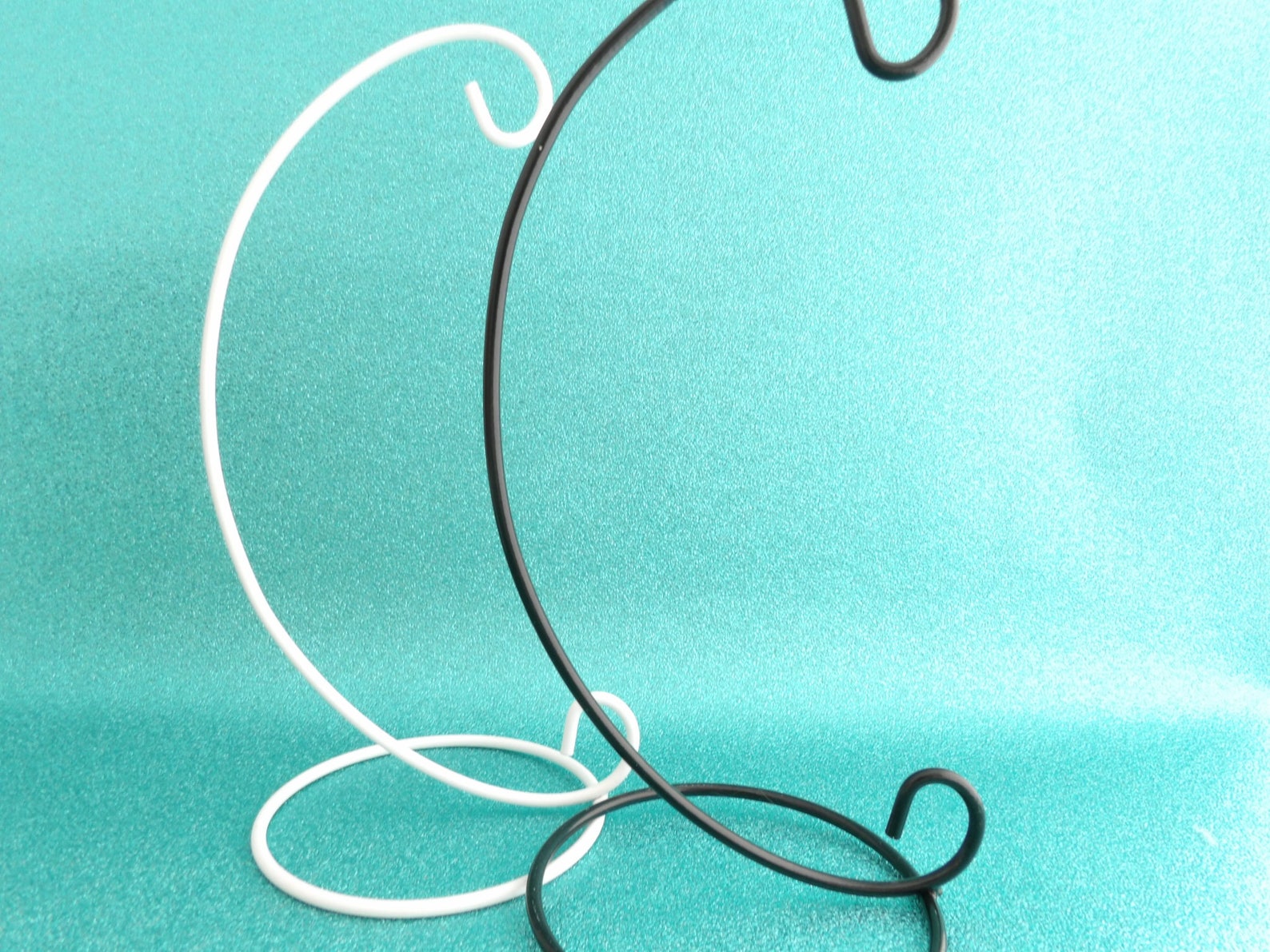 Bauble / Jewellery Display Stand. Metal Ornate Ornament Etsy UK