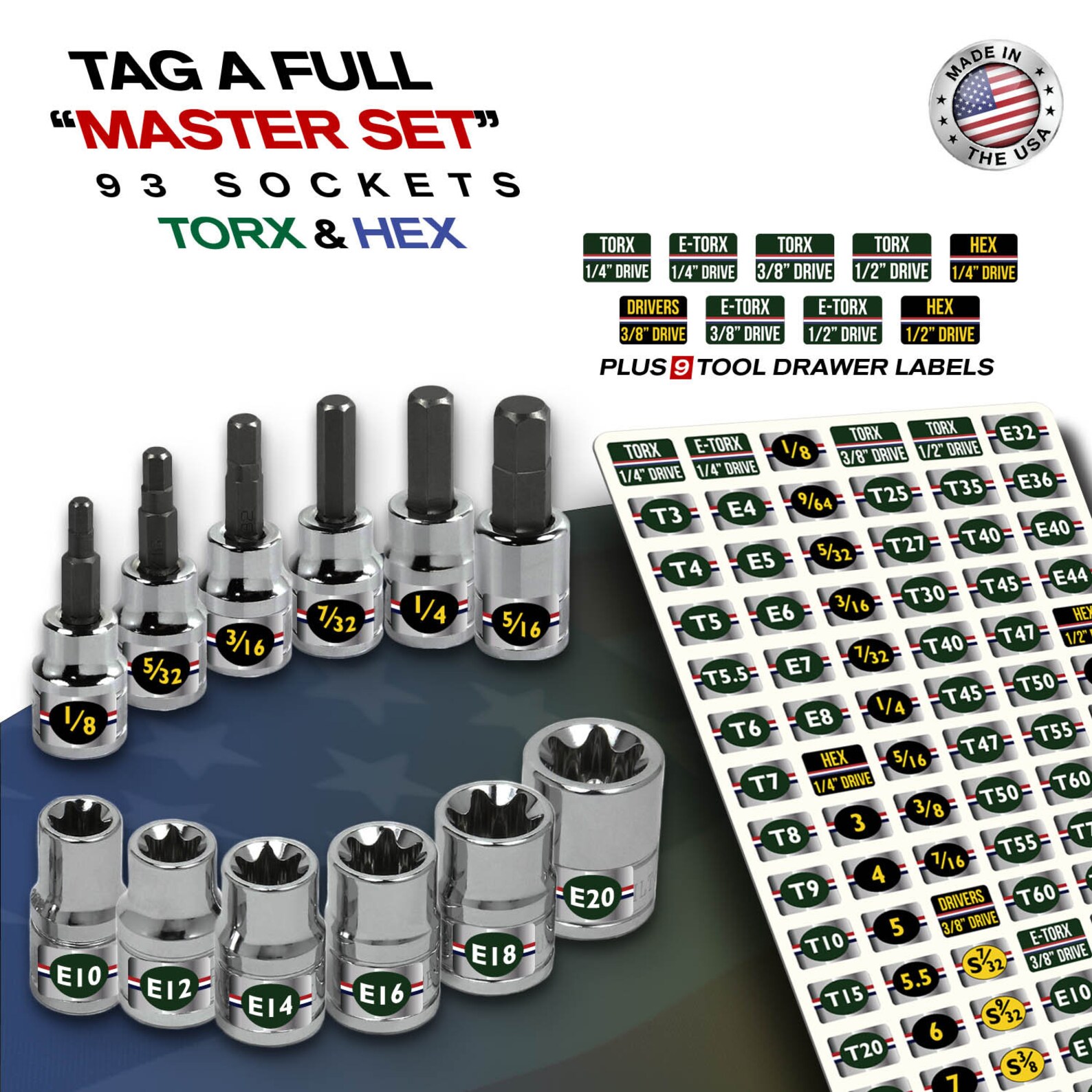Plug Labels NEW Ultimate Socket Labels - Etsy