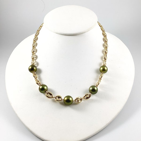Pistachio Pearls Etsy