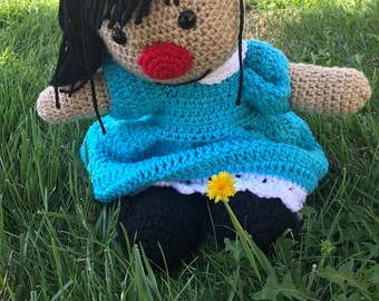 Big Comfy Couch Doll Etsy
