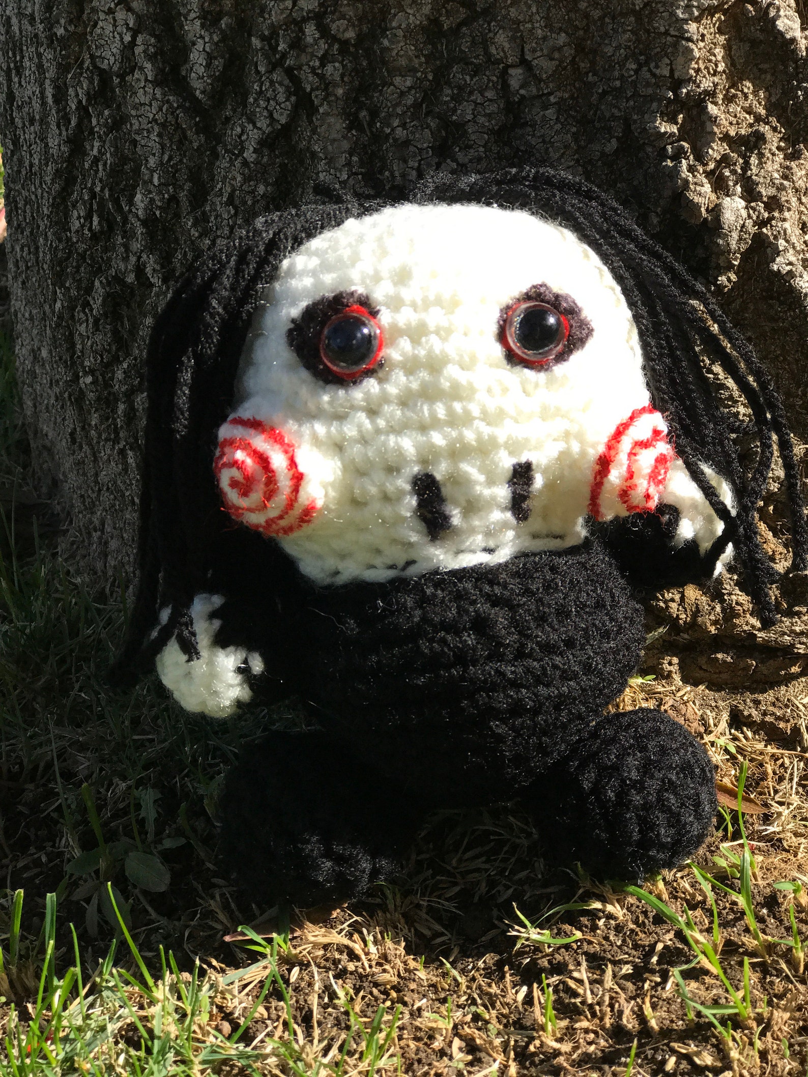 Jigsaw Crochet Jigsaw Plushie Small Jigsaw Crochet Jigsaw Etsy