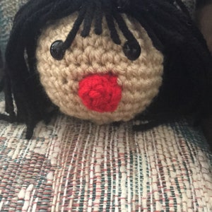 molly the clown doll