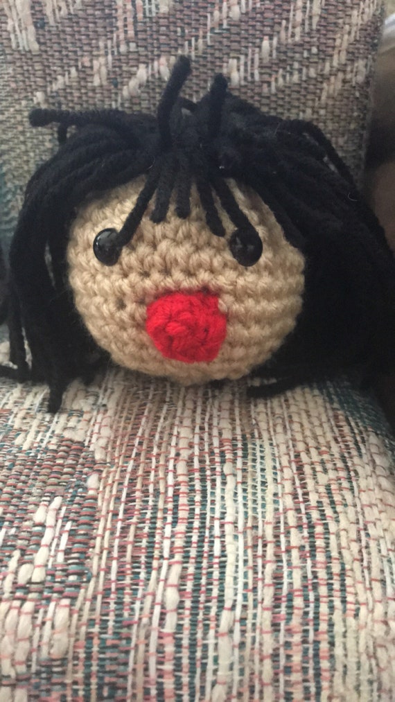 Molly Keychain Big Comfy Couch Molly Keychain Small Molly Etsy