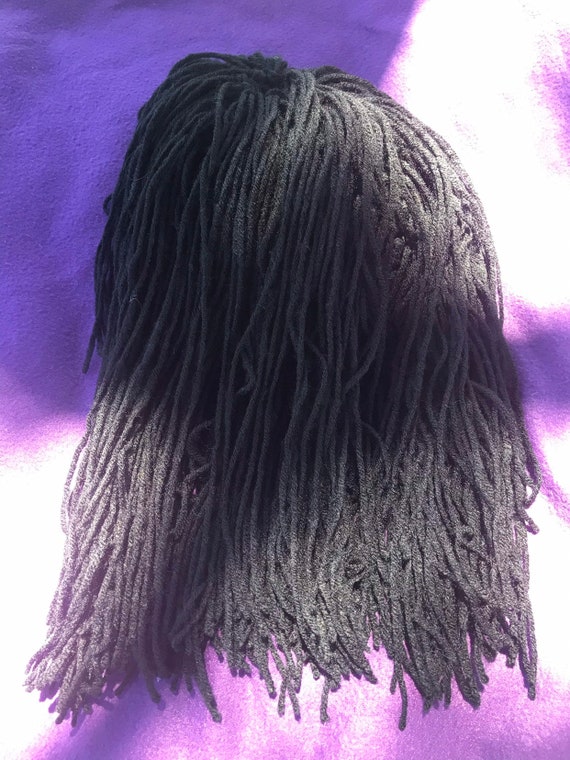 Molly Wig Big Comfy Couch Costume Molly Photo Prop Big Etsy