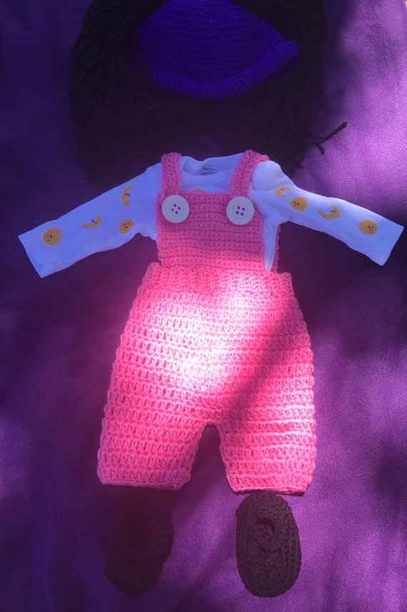 Loonette Inspired Costume Photo Prop 90s Baby Halloween Etsy