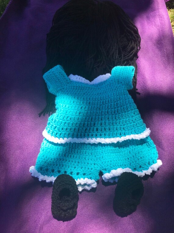 molly doll costume