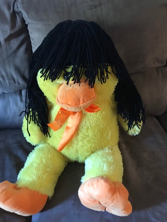 Molly Wig Big Comfy Couch Costume Molly Photo Prop Big Etsy