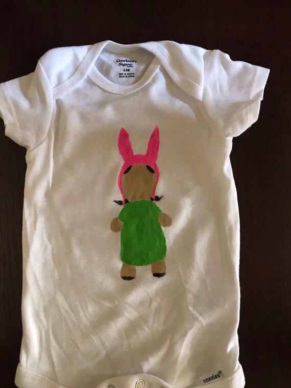 bobs burgers onesie