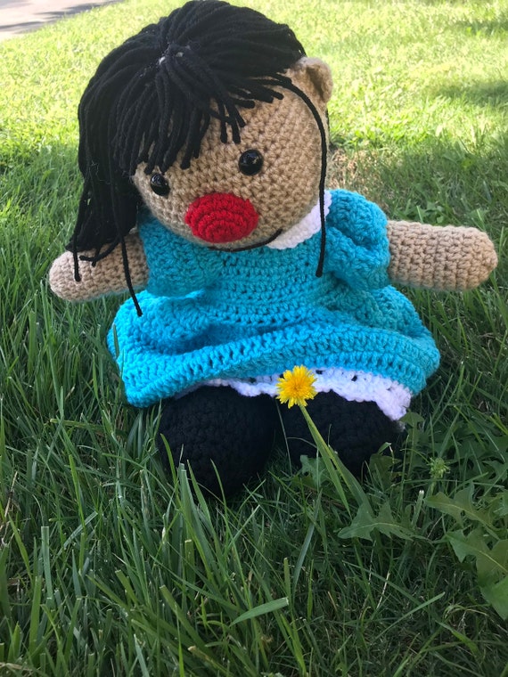 Molly Doll Molly The Clown Molly And Loonette Big Comfy Etsy
